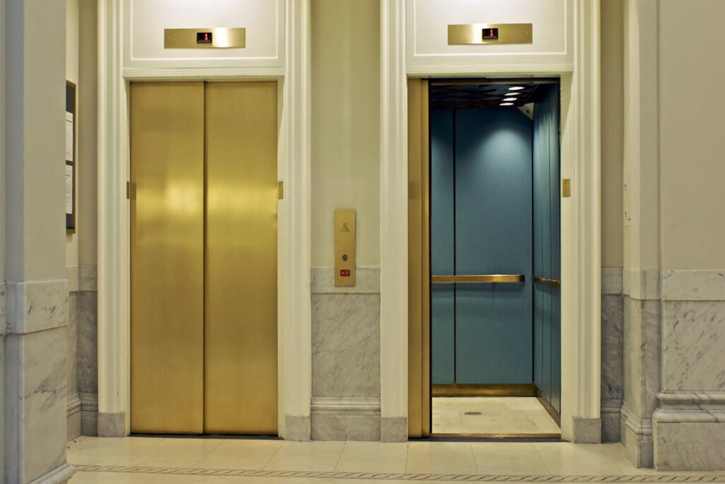 Passenger Elevators